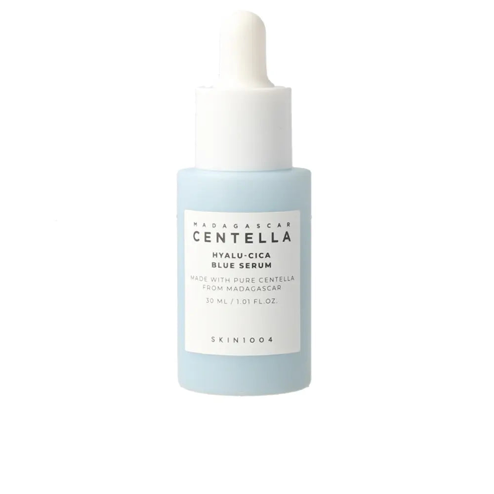 SKIN1004-MADAGASCAR CENTELLA soro hialu-cica azul 30 ml-DrShampoo - Perfumaria e Cosmética