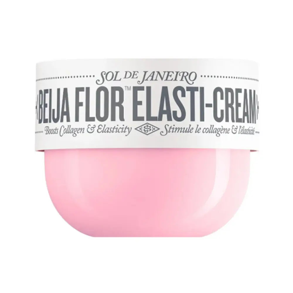 SOL DE JANEIRO-BEIJA FLOR elasti-cream 240 ml.-DrShampoo - Perfumaria e Cosmética