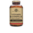 B-COMPLEX com VITAMINA C 100 comprimidos