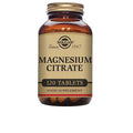 MAGNESIUM CITRATE 120 tablets