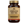 Colina 350 mg 100 cápsulas vegetais