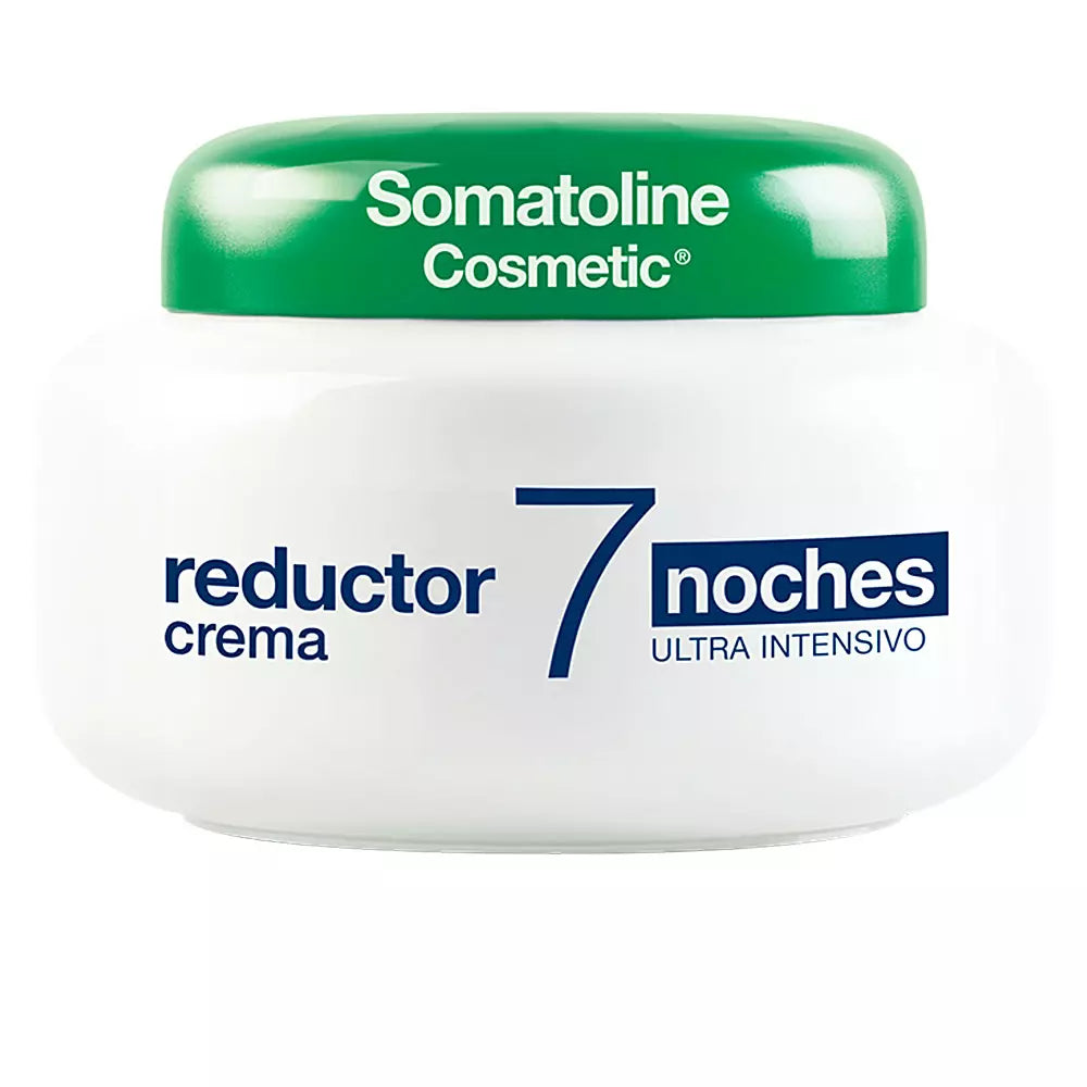 SOMATOLINE COSMETIC-CREME REDUTOR INTENSIVO 7 noites 400 ml-DrShampoo - Perfumaria e Cosmética