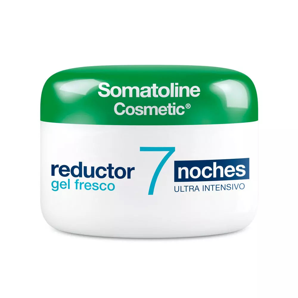 SOMATOLINE COSMETIC-ULTRA INTENSIVE REDUCING FRESH gel 7 noites 250 ml-DrShampoo - Perfumaria e Cosmética