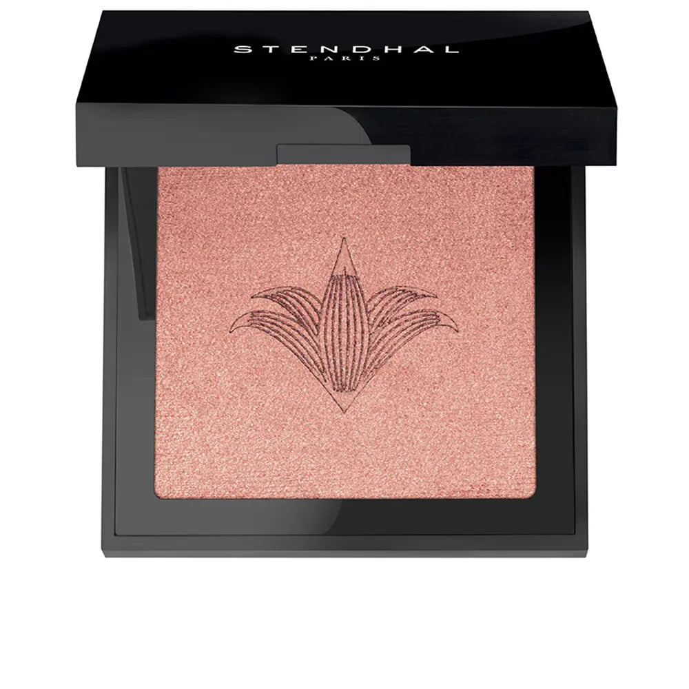 STENDHAL PARIS-BLUSH iluminador 300 Rose Jaipur 55 gr.-DrShampoo - Perfumaria e Cosmética