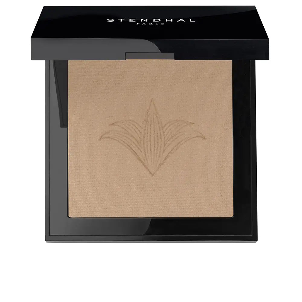 STENDHAL PARIS-POUDRE COMPACTE perfectrice 120 Sable 9 gr-DrShampoo - Perfumaria e Cosmética