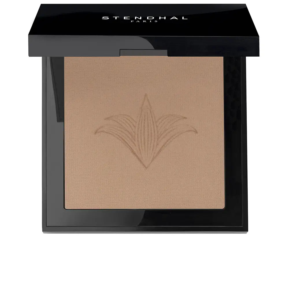 STENDHAL PARIS-POWDER COMPACTE perfectrice 130 Ambre rose 9 gr-DrShampoo - Perfumaria e Cosmética