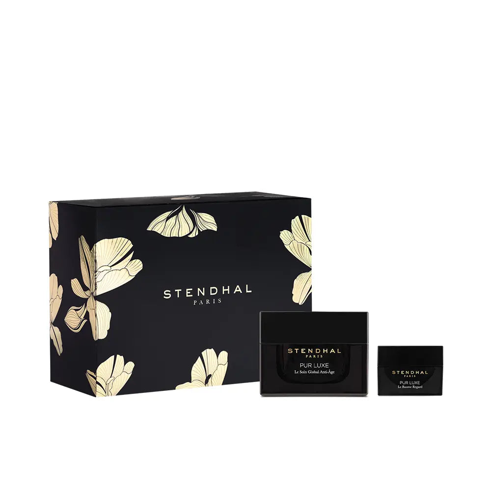 STENDHAL PARIS-PUR LUXE TRATAMIENTO ANTIEDAD GLOBAL ESTUCHE 2 pz-DrShampoo - Perfumaria e Cosmética