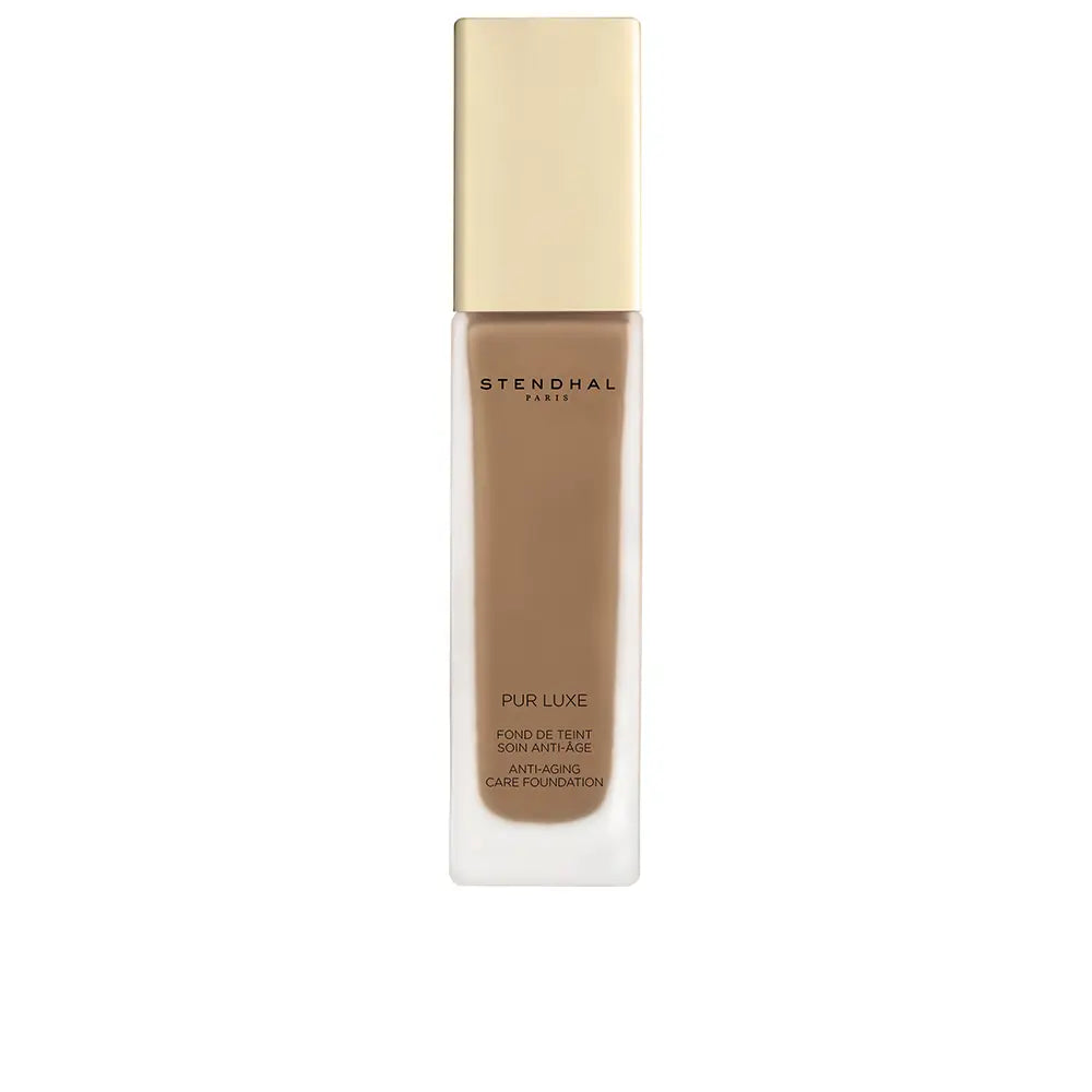 STENDHAL PARIS-PUR LUXE base de maquiagem tratamento anti-idade 450 Santal 30 ml.-DrShampoo - Perfumaria e Cosmética