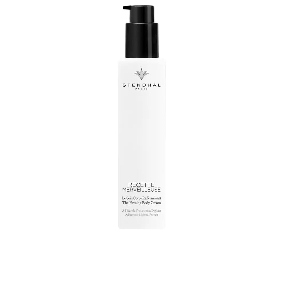 STENDHAL PARIS-RECETTE MERVEILLEUSE le soin corps raffermissant 200 ml-DrShampoo - Perfumaria e Cosmética