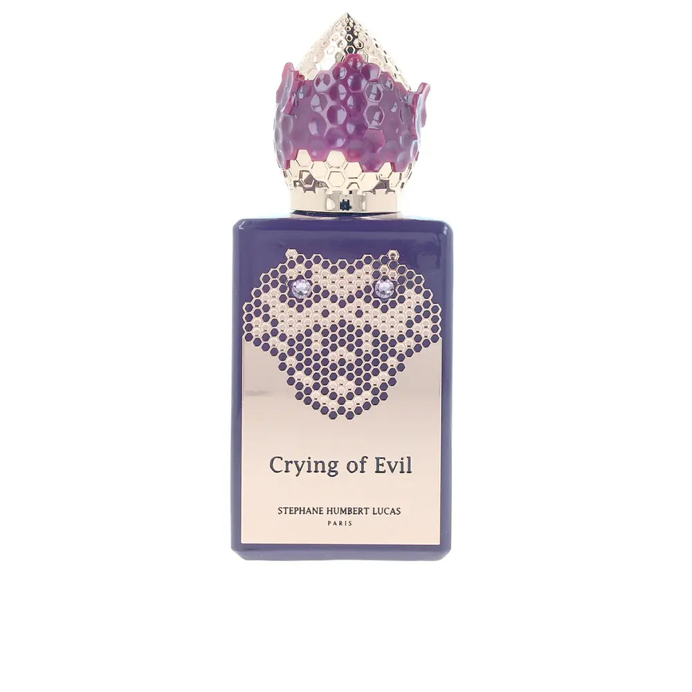 STEPHANE HUMBERT LUCAS-CRYING OF EVIL edp vapo 50 ml-DrShampoo - Perfumaria e Cosmética