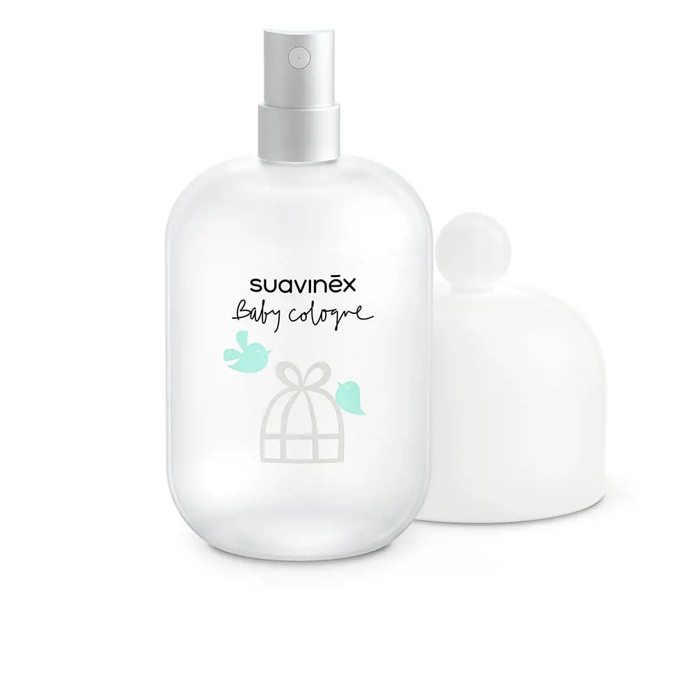 SUAVINEX-BABY COLOGNE edc vapo 100 ml-DrShampoo - Perfumaria e Cosmética