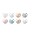 CLASSIC LINE Classic chupeta bico anatômica 0-6M 2 unid.