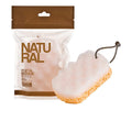 ESPONJA VEGETAL NATURAL banho de massagem peeling