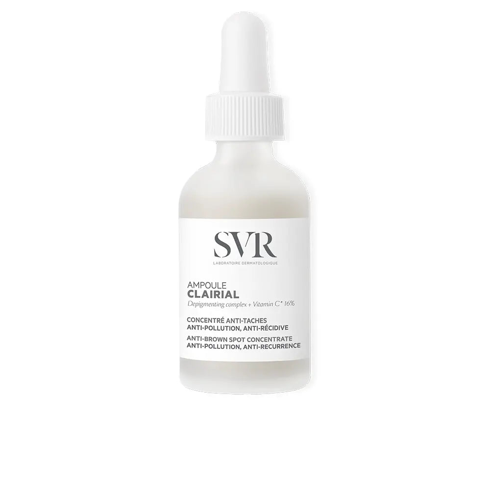 SVR-Ampola CLAIRIAL 30 ml-DrShampoo - Perfumaria e Cosmética
