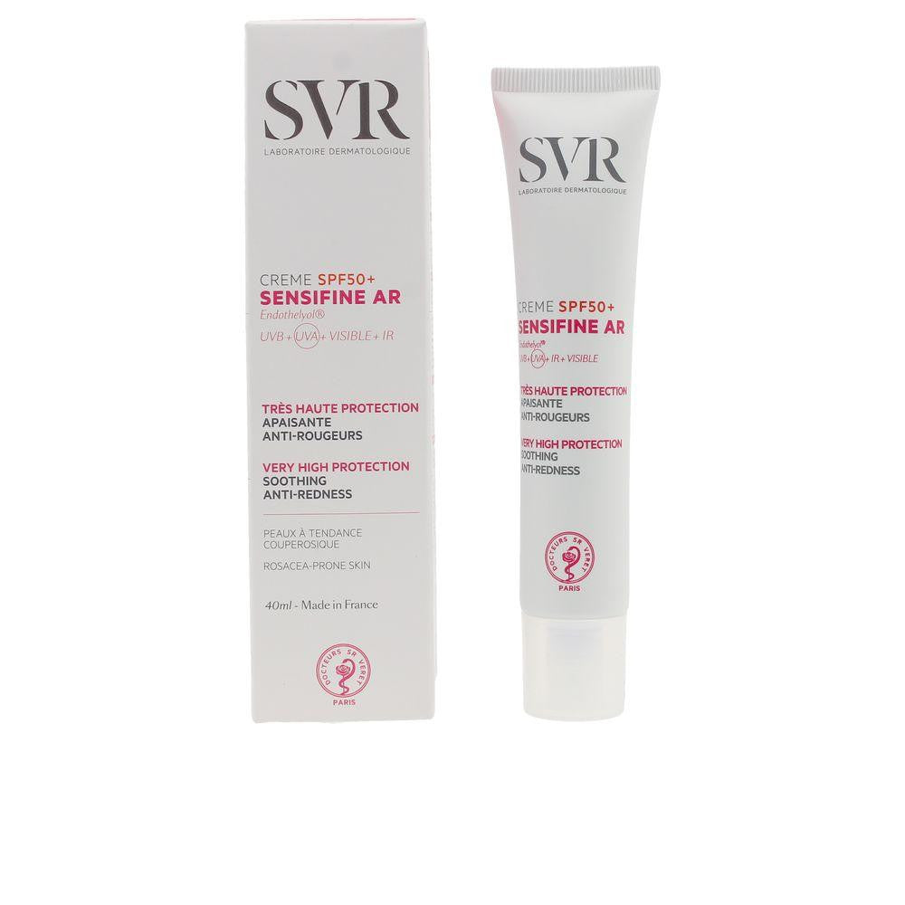 SVR LABORATOIRE DERMATOLOGIQUE-SENSIFINE AR SPF50+ 50 ml-DrShampoo - Perfumaria e Cosmética