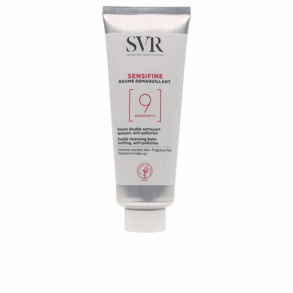 SVR LABORATOIRE DERMATOLOGIQUE-SENSIFINE desmaquilhante baume 100 ml-DrShampoo - Perfumaria e Cosmética