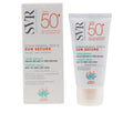 SUN SECURE ecran mineral teinte peaux sèches SPF50+