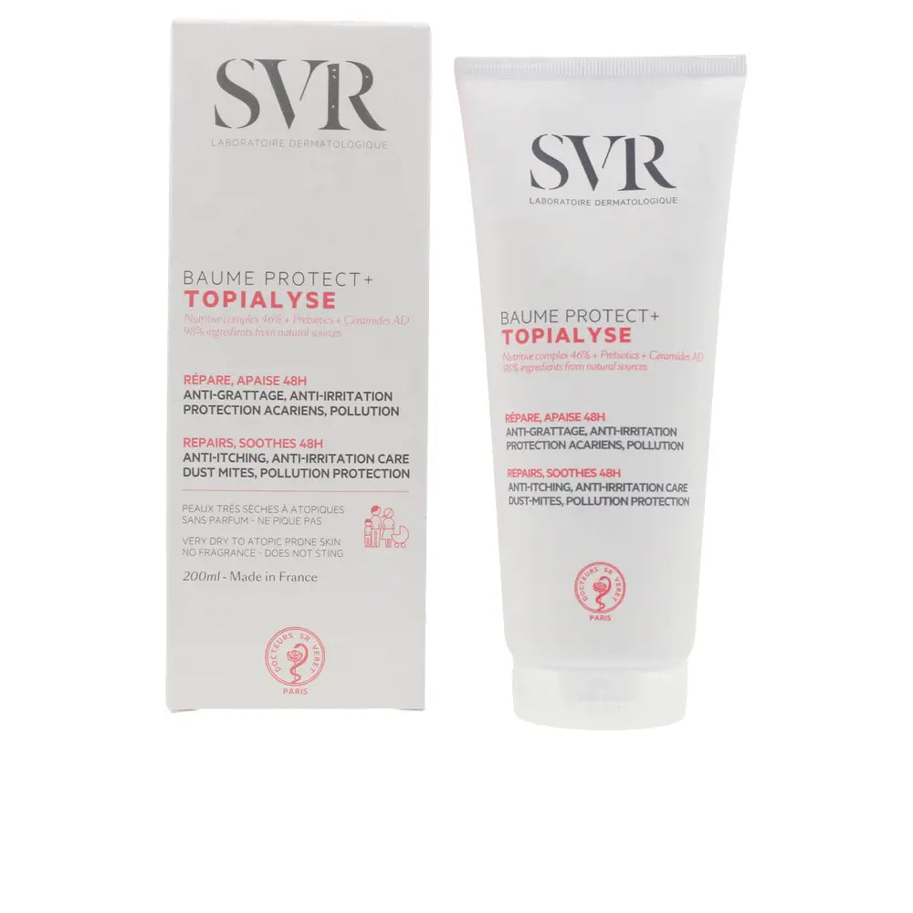 SVR LABORATOIRE DERMATOLOGIQUE-TOPIALYSE baume 200ml-DrShampoo - Perfumaria e Cosmética