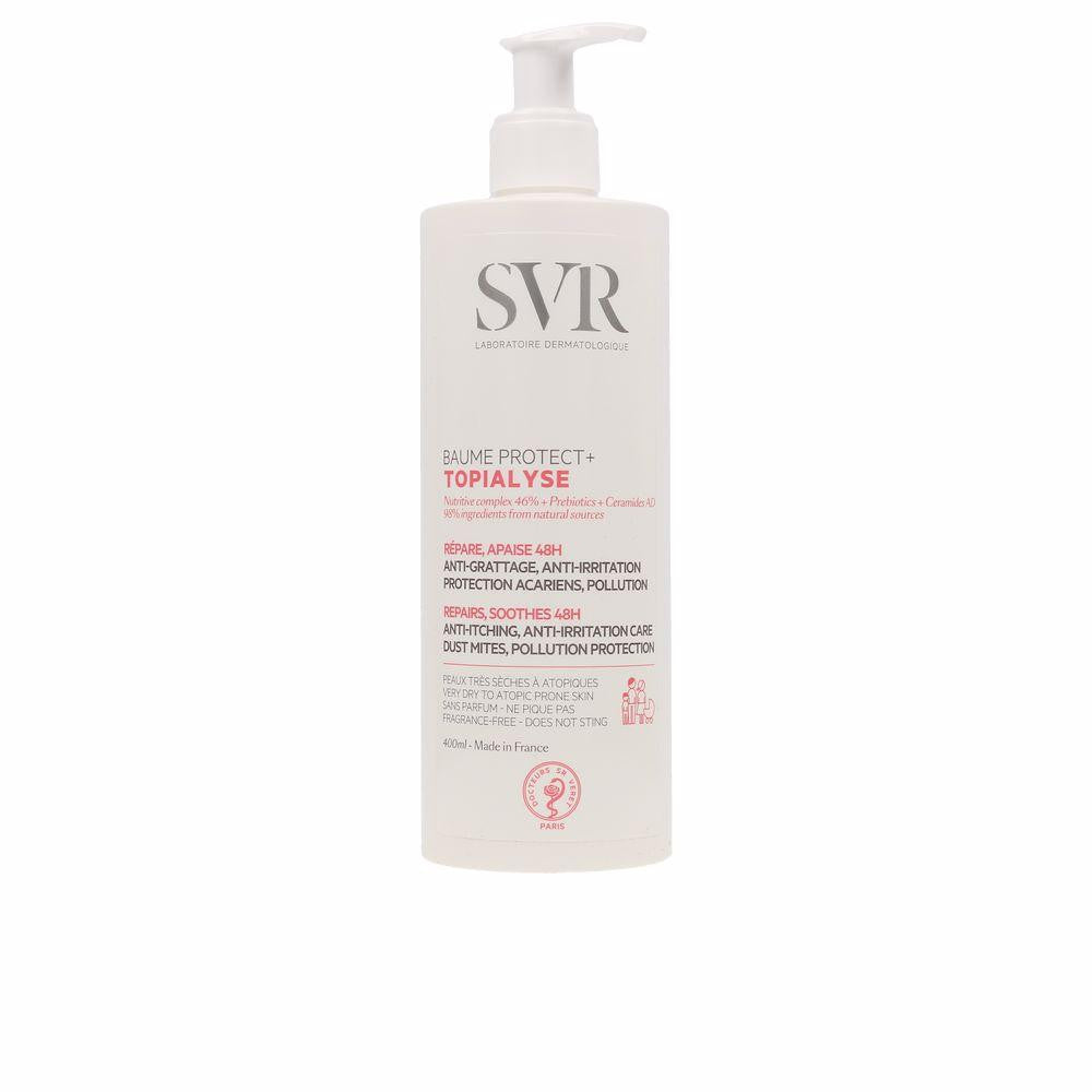 SVR LABORATOIRE DERMATOLOGIQUE-TOPIALYSE baume 400ml-DrShampoo - Perfumaria e Cosmética