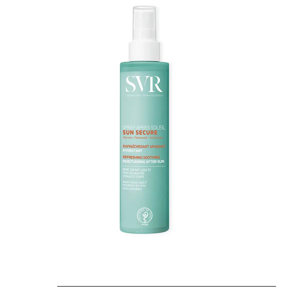 SVR-Spray pós-sol SUN SECURE 200 ml-DrShampoo - Perfumaria e Cosmética