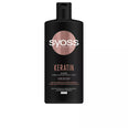 Shampoing KÉRATINE pour cheveux crépus et secs 440 ml