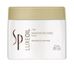 SP LUXE OIL masque réparateur à la kératine 400 ml