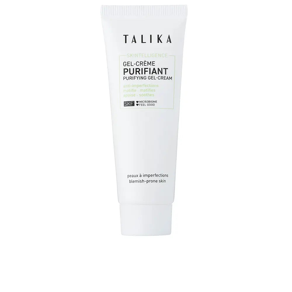 TALIKA-Gel creme purificante SKINTELLIGENCE 50 ml-DrShampoo - Perfumaria e Cosmética