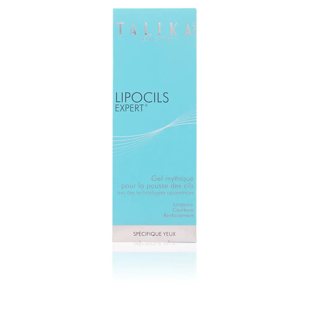 TALIKA-LIPOCILS especialista em cílios 10 ml-DrShampoo - Perfumaria e Cosmética