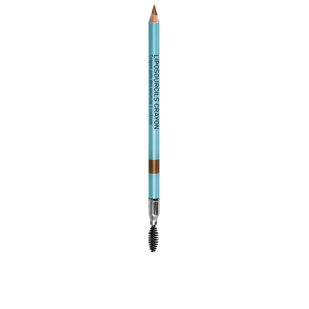 TALIKA-Lápis de sobrancelhas LIPOSOURCILS Castanho 1 unidade.-DrShampoo - Perfumaria e Cosmética
