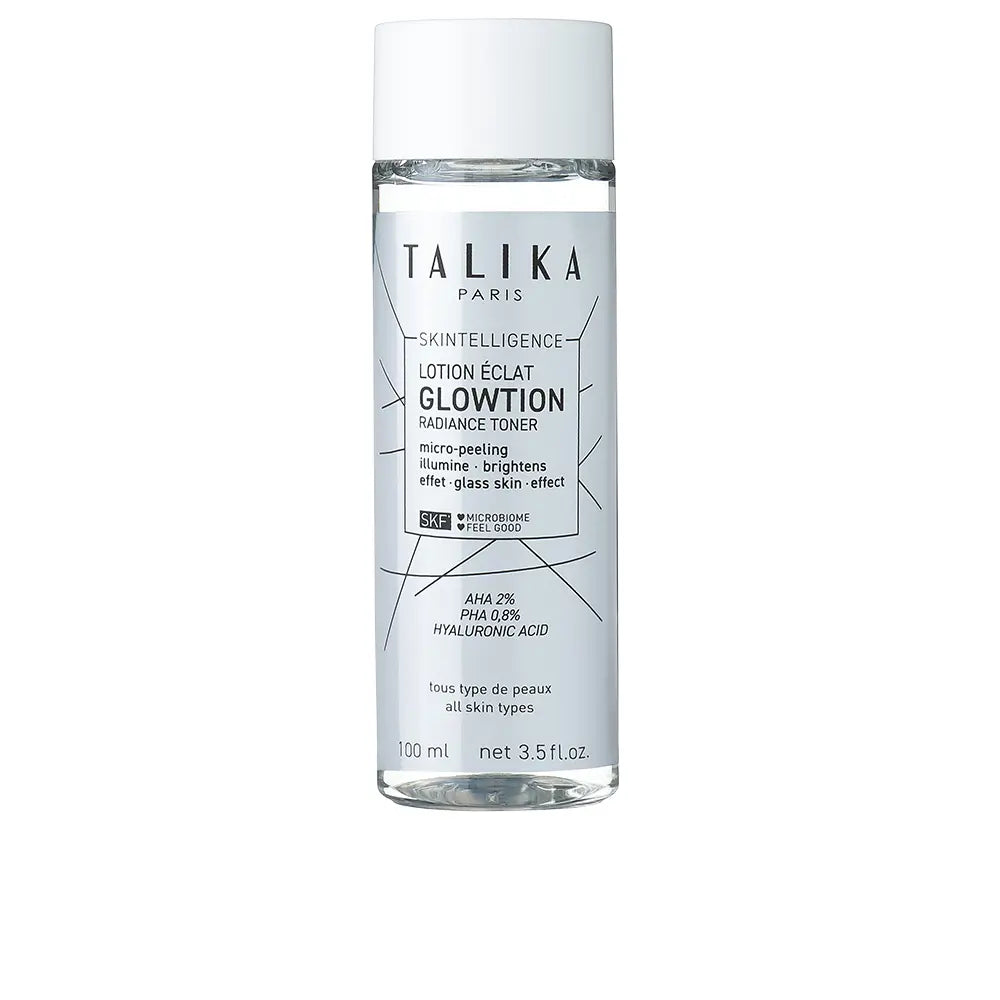 TALIKA-Loção Micropeeling Iluminadora SKINTELLIGENCE GLOWTION 100ml-DrShampoo - Perfumaria e Cosmética