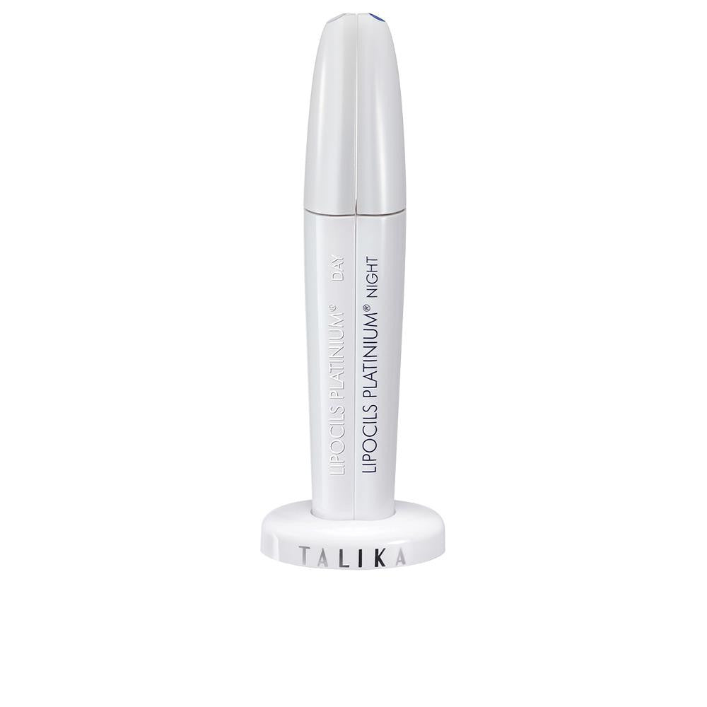 TALIKA-Sérum para alongamento de cílios LIPOCILS PLATINIUM 2 x 8,5 ml.-DrShampoo - Perfumaria e Cosmética