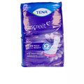 TENA LADY maxi serviette d'incontinence nocturne 12 unités