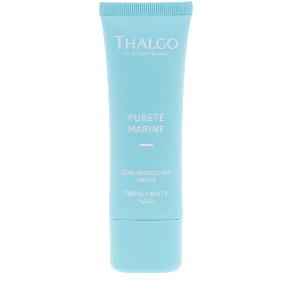 THALGO-Fluido mate anti-brilho PURETÉ MARINE 40 ml.-DrShampoo - Perfumaria e Cosmética