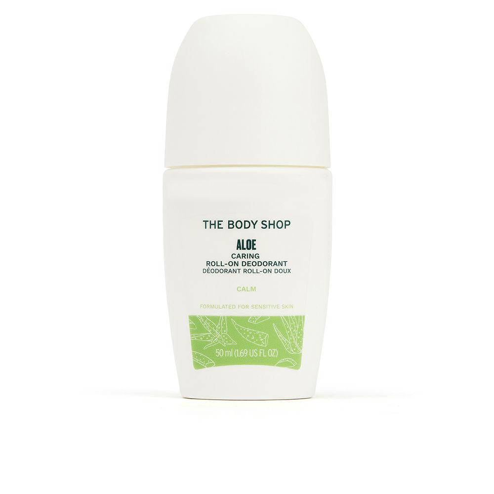 THE BODY SHOP-ALOE deo roll-on 50 ml-DrShampoo - Perfumaria e Cosmética