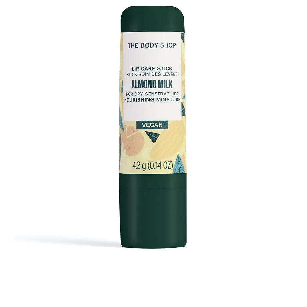 THE BODY SHOP-Batom LEITE DE AMÊNDOA 4,2 gr-DrShampoo - Perfumaria e Cosmética