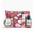 CONJUNTO MINI MORANGO 4 pcs