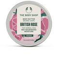 Manteiga corporal BRITISH ROSE 50 ml