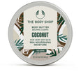 Manteiga corporal de COCO 50 ml.