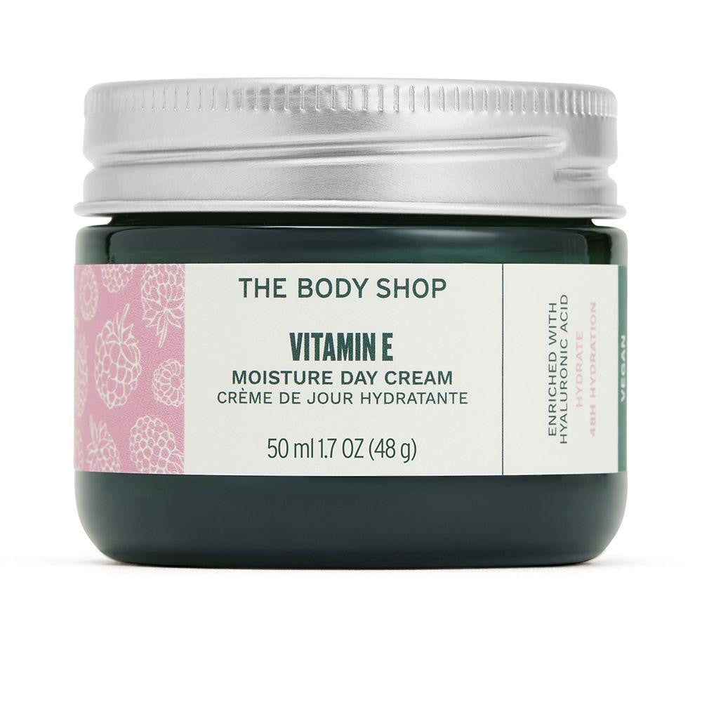 THE BODY SHOP-VITAMIN E moisture cream 50 ml-DrShampoo - Perfumaria e Cosmética