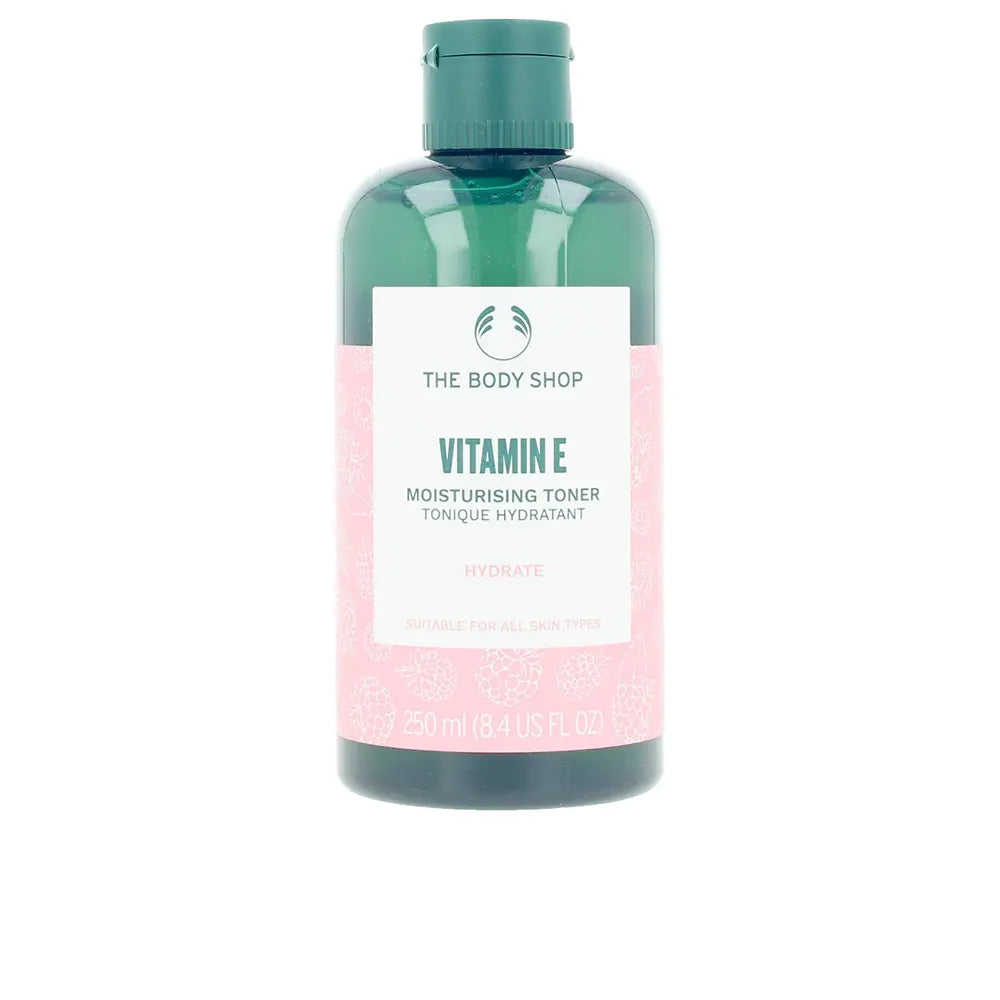 THE BODY SHOP-VITAMIN E tónico hidratante 250 ml-DrShampoo - Perfumaria e Cosmética