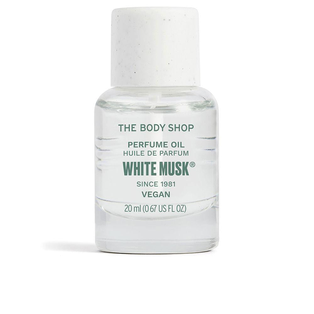 THE BODY SHOP-WHITE MUSK perfume oil 20 ml-DrShampoo - Perfumaria e Cosmética