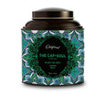 BULK TEA black mint 100 gr