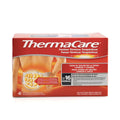Patches térmicos lombares THERMACARE 4 u.