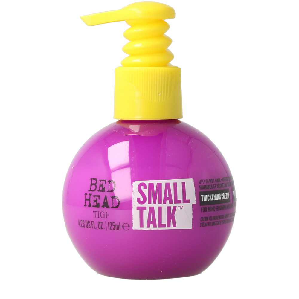 TIGI-Creme para cabelo BED HEAD Small Talk 125 ml-DrShampoo - Perfumaria e Cosmética