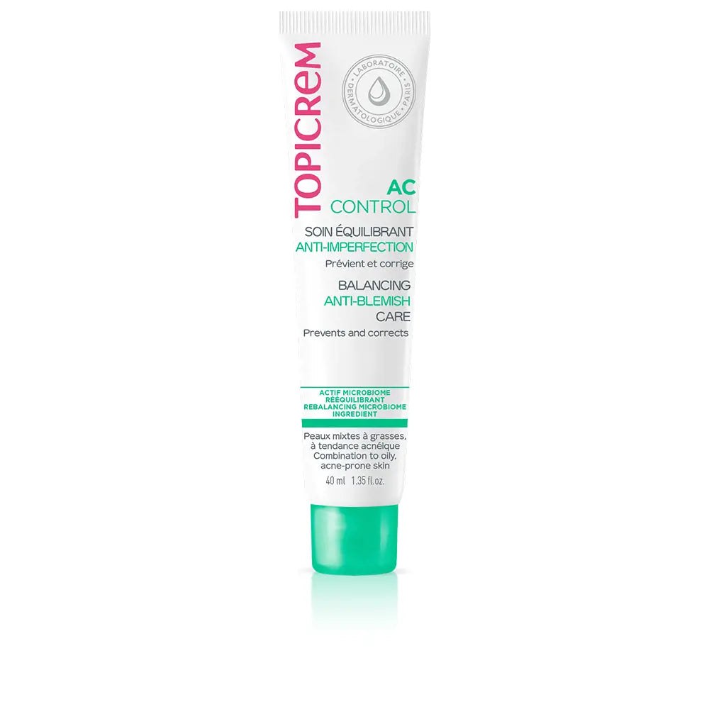 TOPICREM-AC creme de cuidado ativo-DrShampoo - Perfumaria e Cosmética