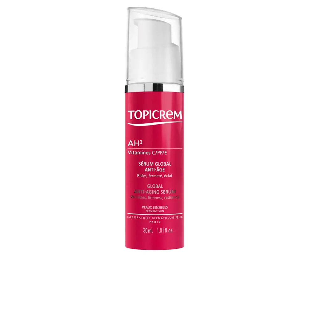 TOPICREM-AH3 soro global antienvelhecimento 30 ml-DrShampoo - Perfumaria e Cosmética