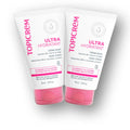 Creme hidratante para mãos UH Ultra, pacote com 2 unidades de 50ml.