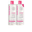TOPICREM-HYDRA+ PACOTE DE ÁGUA MICELAR SOFT 2 x 400 ml-DrShampoo - Perfumaria e Cosmética