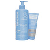 LEITE HIDRATANTE PARA BEBÊ 500 ML + GEL DE LIMPEZA 500 ML 2 u.