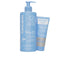 TOPICREM-LEITE HIDRATANTE PARA BEBÊ 500 ML + GEL DE LIMPEZA 500 ML 2 u.-DrShampoo - Perfumaria e Cosmética